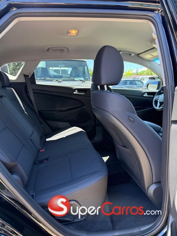 2020 Hyundai Tucson SEL — foto 10 / 12