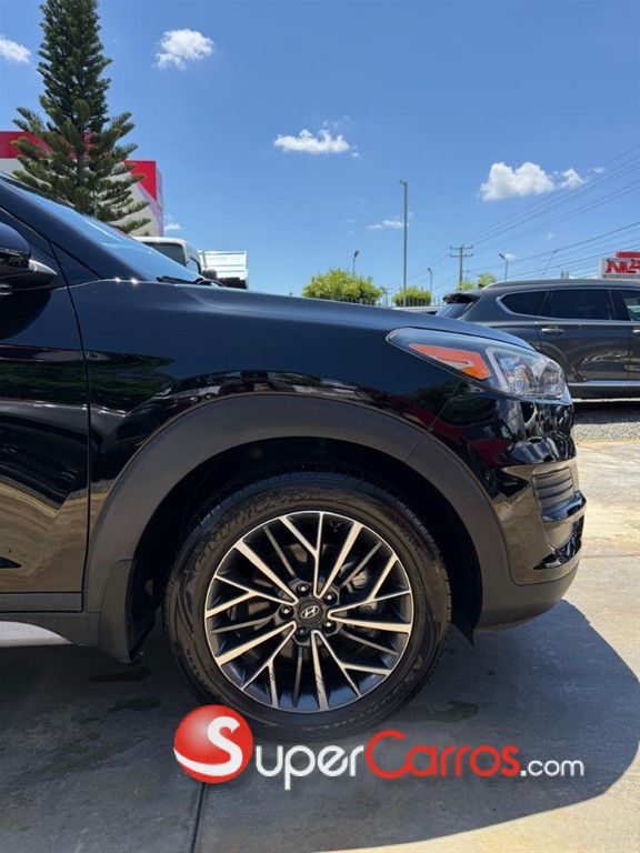 2020 Hyundai Tucson SEL — foto 11 / 12