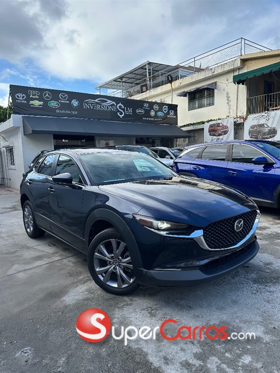 2020 Mazda CX-30