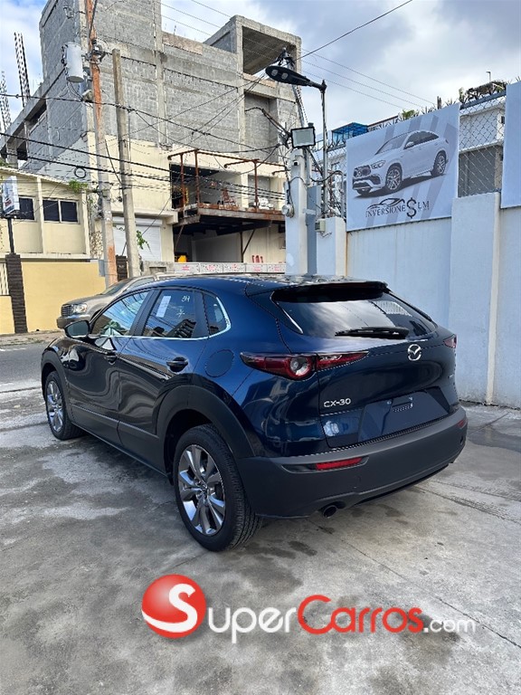 2020 Mazda CX-30 — foto 2 / 8
