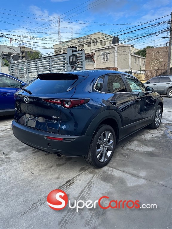 2020 Mazda CX-30 — foto 3 / 8