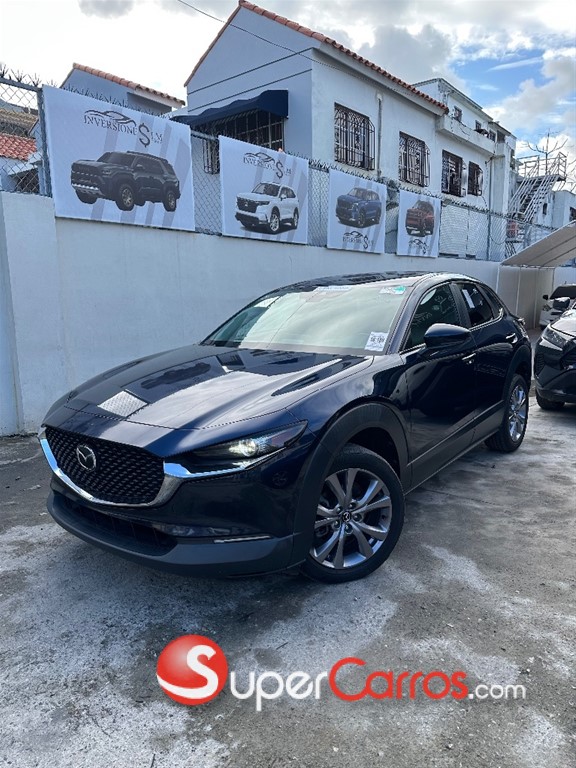 2020 Mazda CX-30 — foto 4 / 8