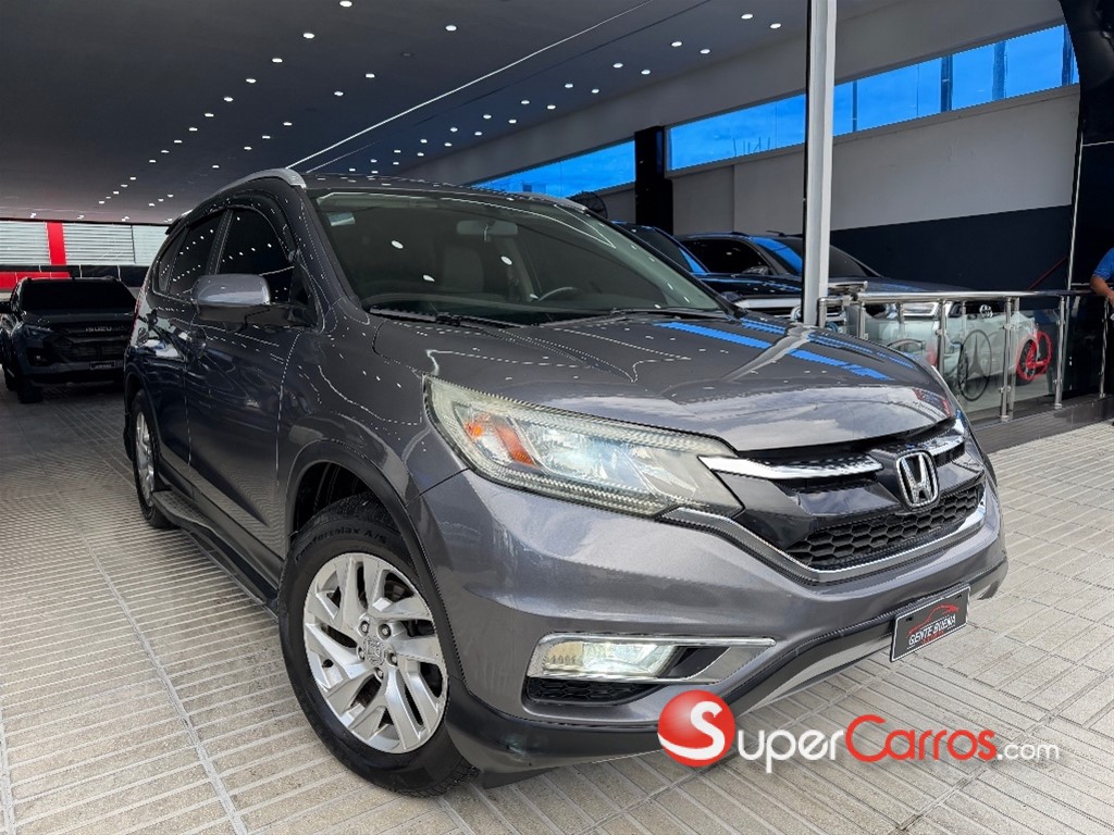 2015 Honda CR-V EX — foto 2 / 10