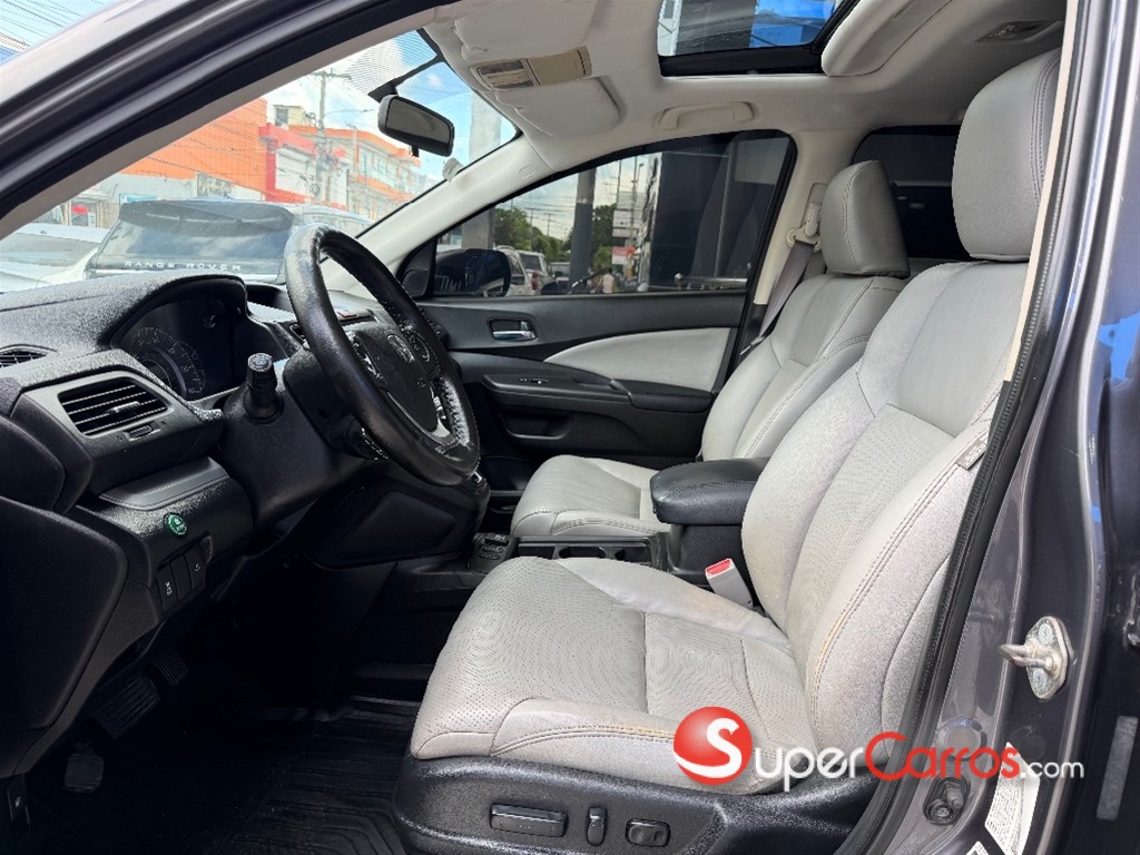 2015 Honda CR-V EX — foto 3 / 10