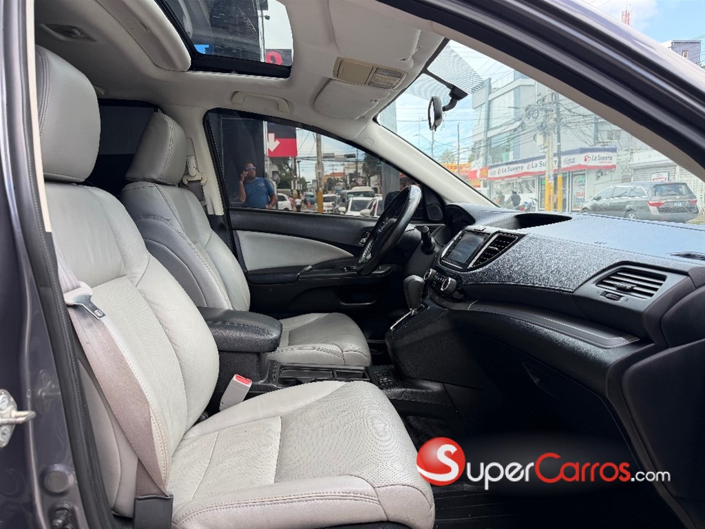 2015 Honda CR-V EX — foto 4 / 10