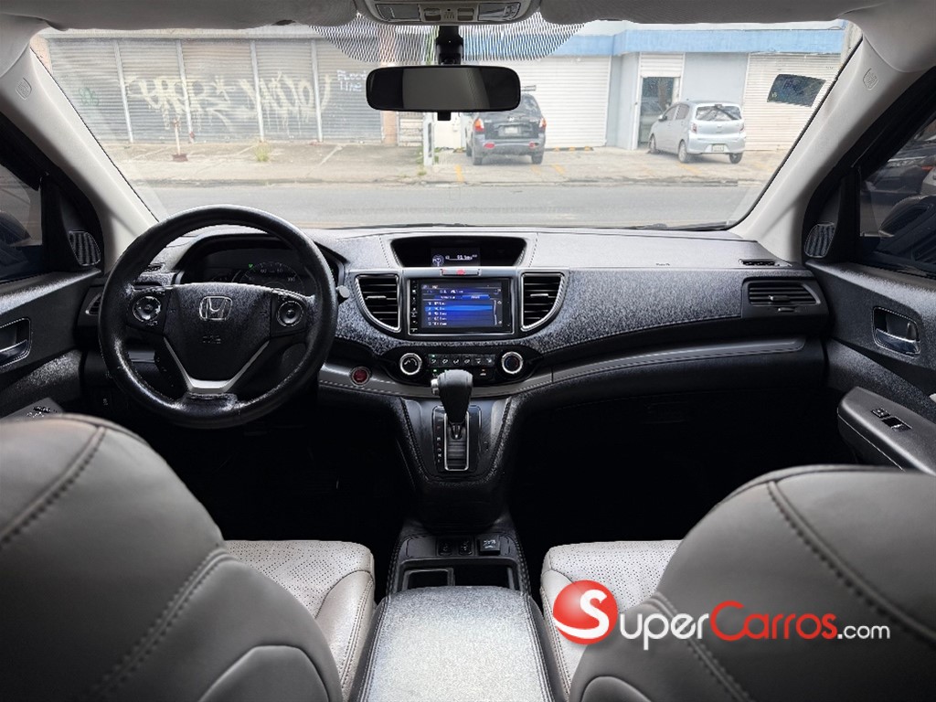 2015 Honda CR-V EX — foto 5 / 10