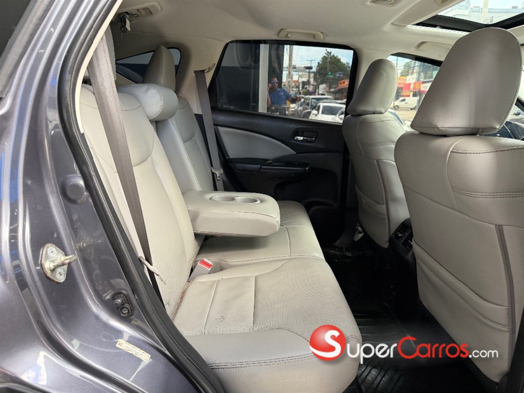 2015 Honda CR-V EX — foto 6 / 10