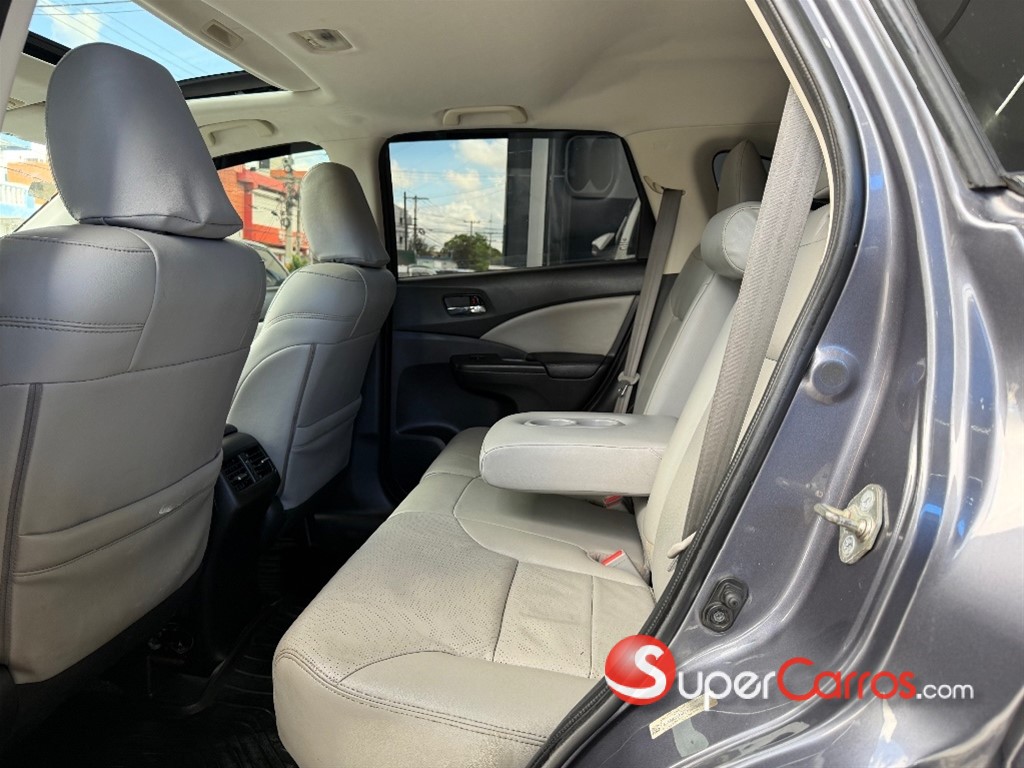 2015 Honda CR-V EX — foto 7 / 10