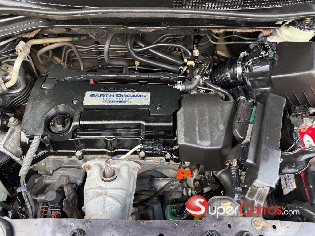 2015 Honda CR-V EX — foto 8 / 10