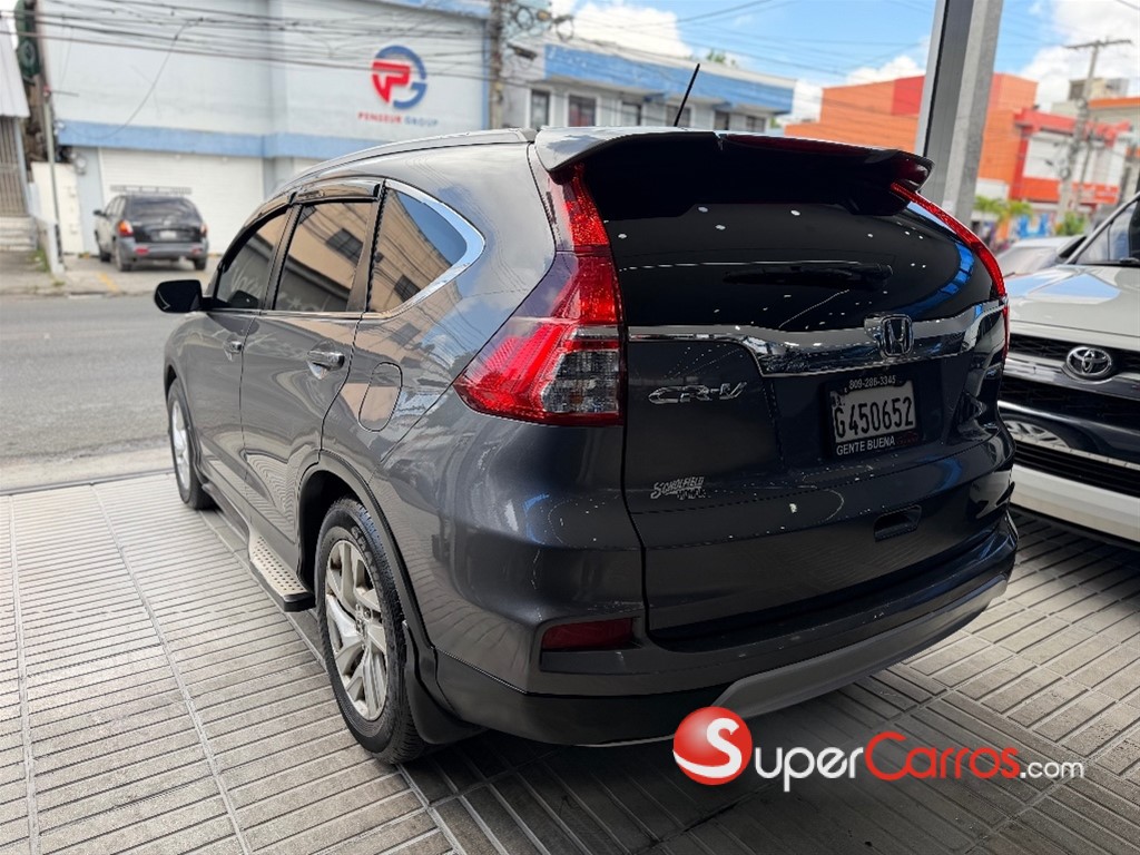 2015 Honda CR-V EX — foto 9 / 10