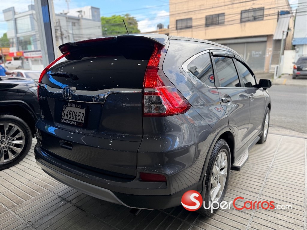 2015 Honda CR-V EX — foto 10 / 10