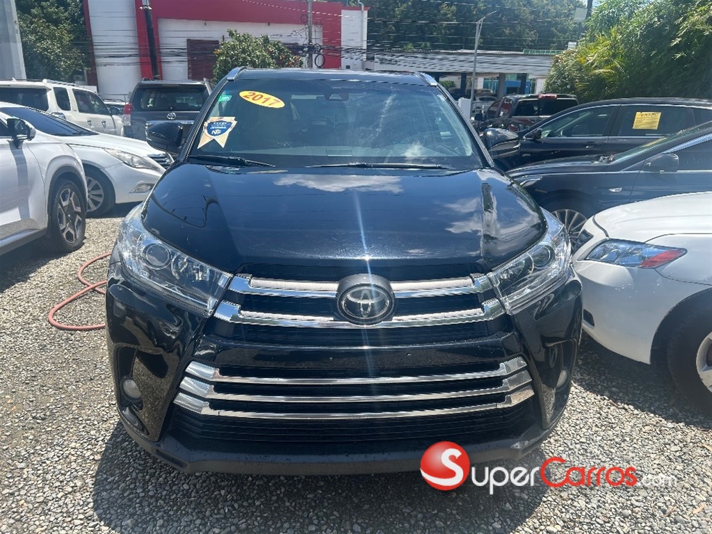 2017 Toyota Highlander