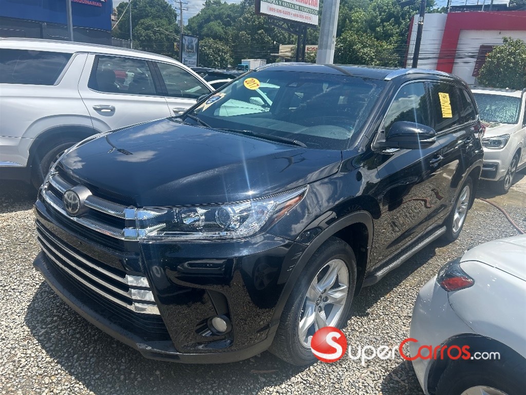 2017 Toyota Highlander — foto 2 / 12