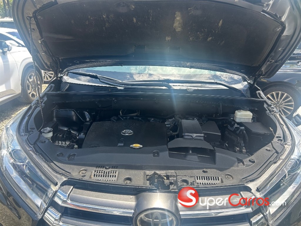2017 Toyota Highlander — foto 11 / 12