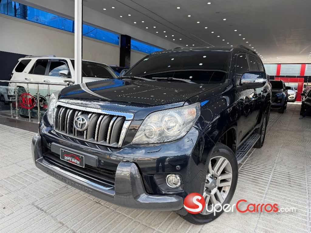 2011 Toyota Land Cruiser Prado VX