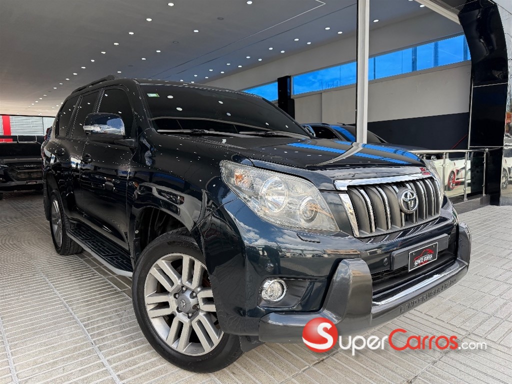 2011 Toyota Land Cruiser Prado VX — foto 2 / 9