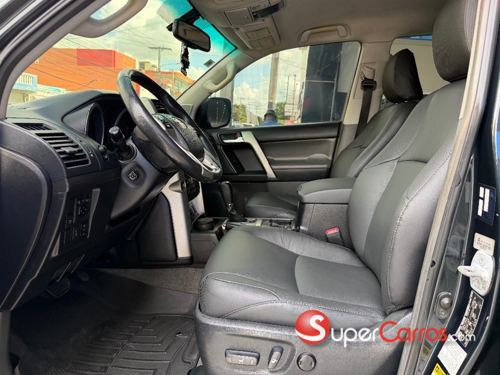 2011 Toyota Land Cruiser Prado VX — foto 3 / 9