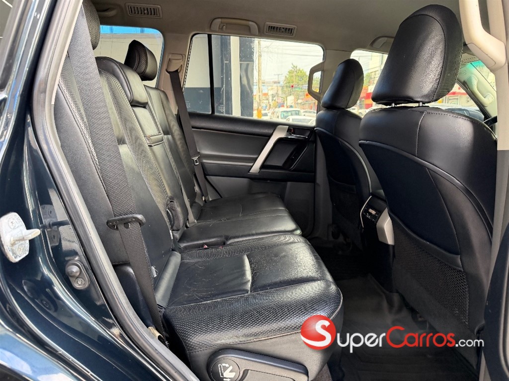 2011 Toyota Land Cruiser Prado VX — foto 5 / 9
