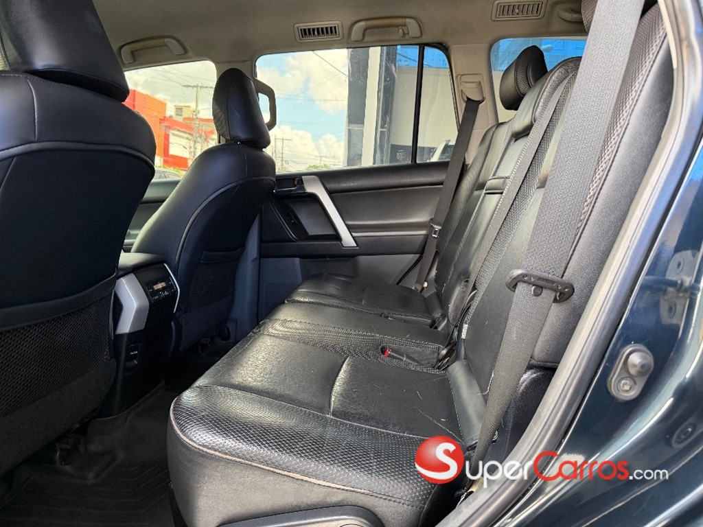 2011 Toyota Land Cruiser Prado VX — foto 6 / 9