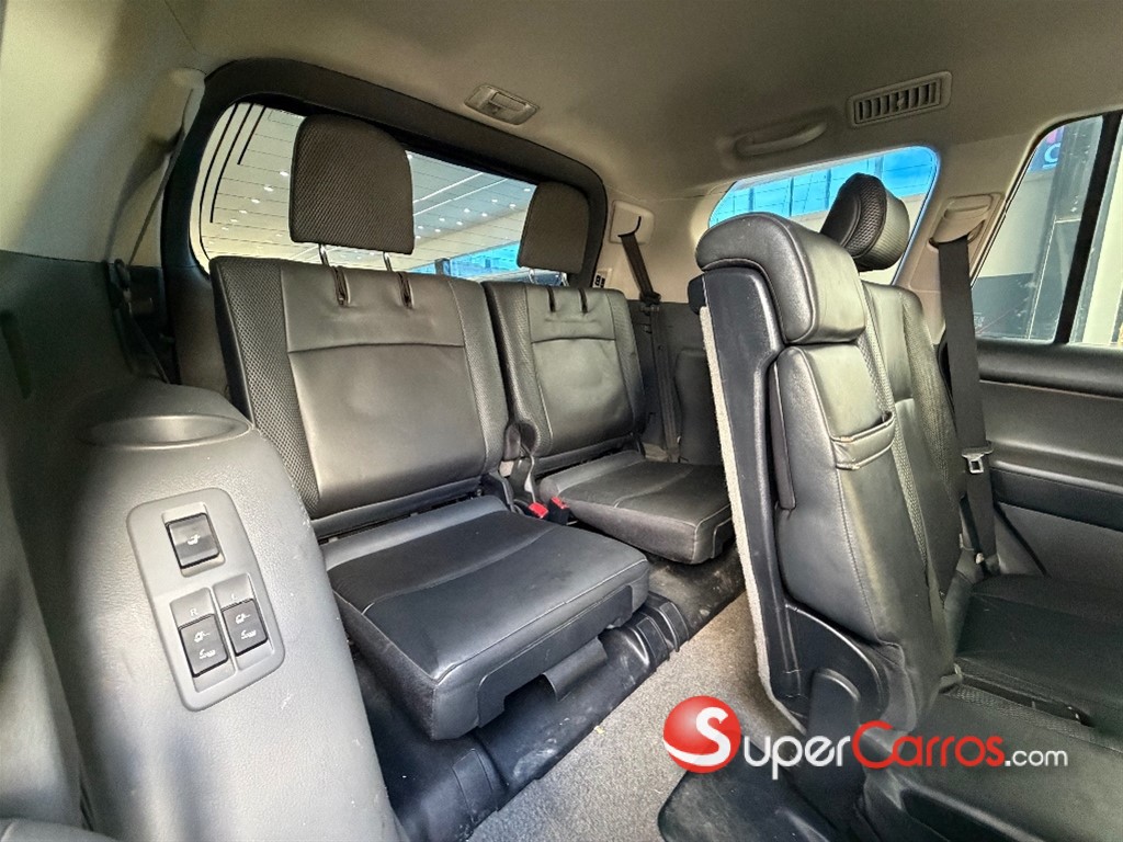 2011 Toyota Land Cruiser Prado VX — foto 7 / 9