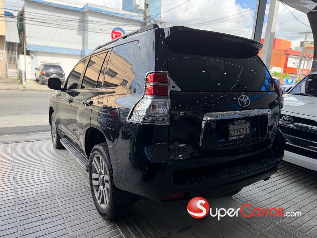 2011 Toyota Land Cruiser Prado VX — foto 9 / 9