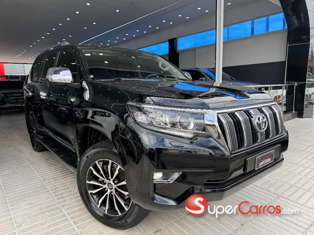 2019 Toyota Land Cruiser Prado VXL — foto 2 / 4