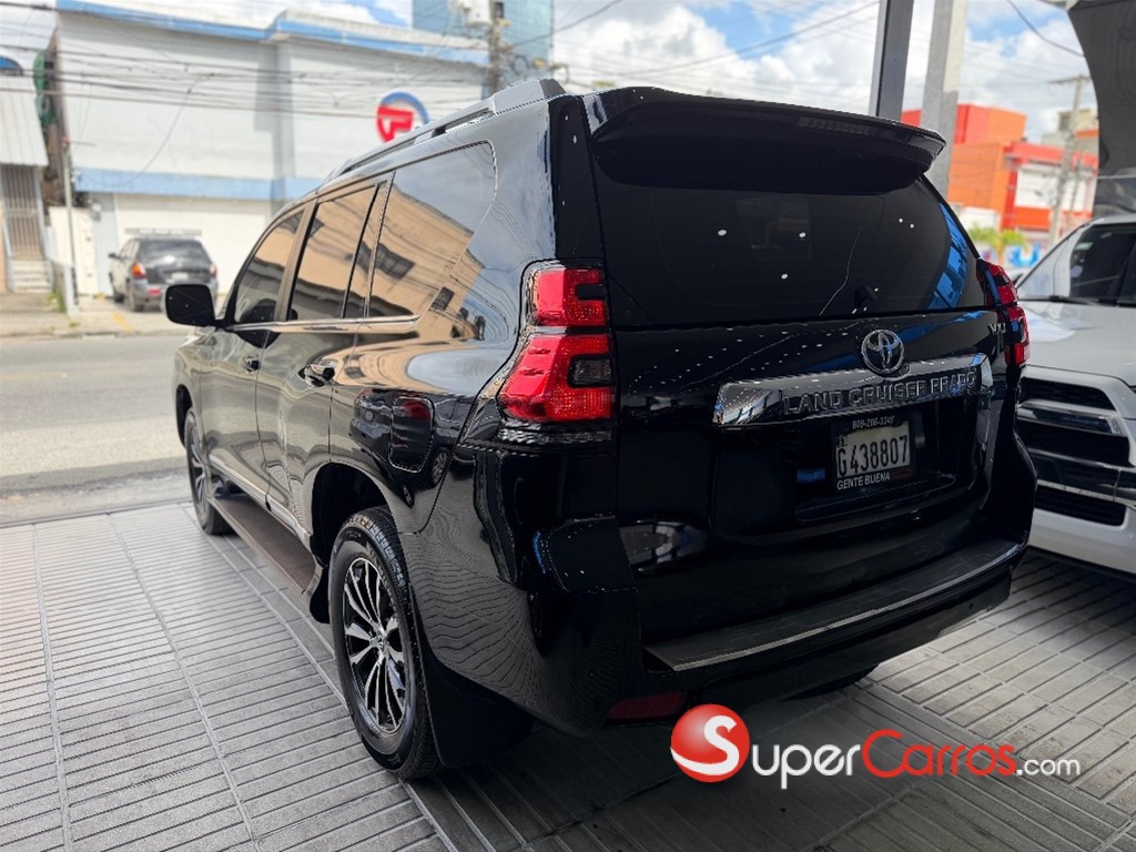 2019 Toyota Land Cruiser Prado VXL — foto 3 / 4
