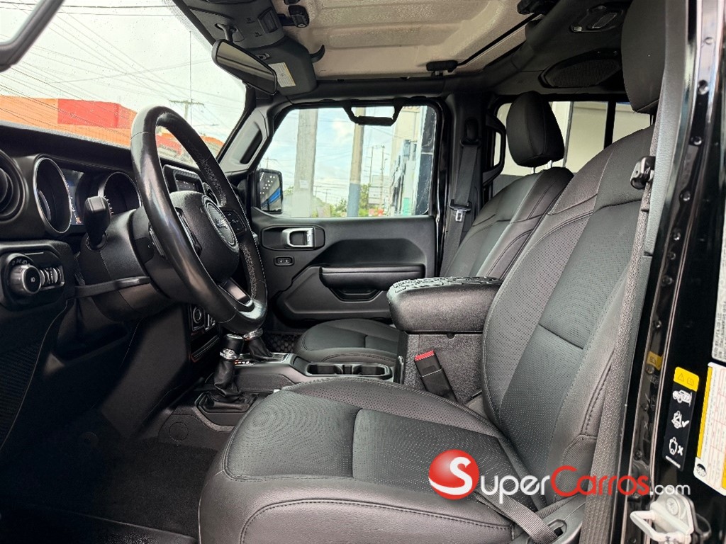 2021 Jeep Wrangler Unlimited Sport — foto 3 / 9