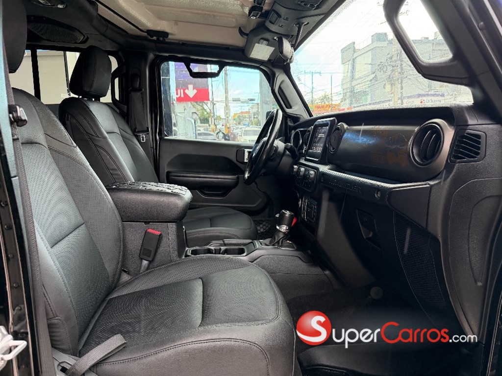 2021 Jeep Wrangler Unlimited Sport — foto 4 / 9