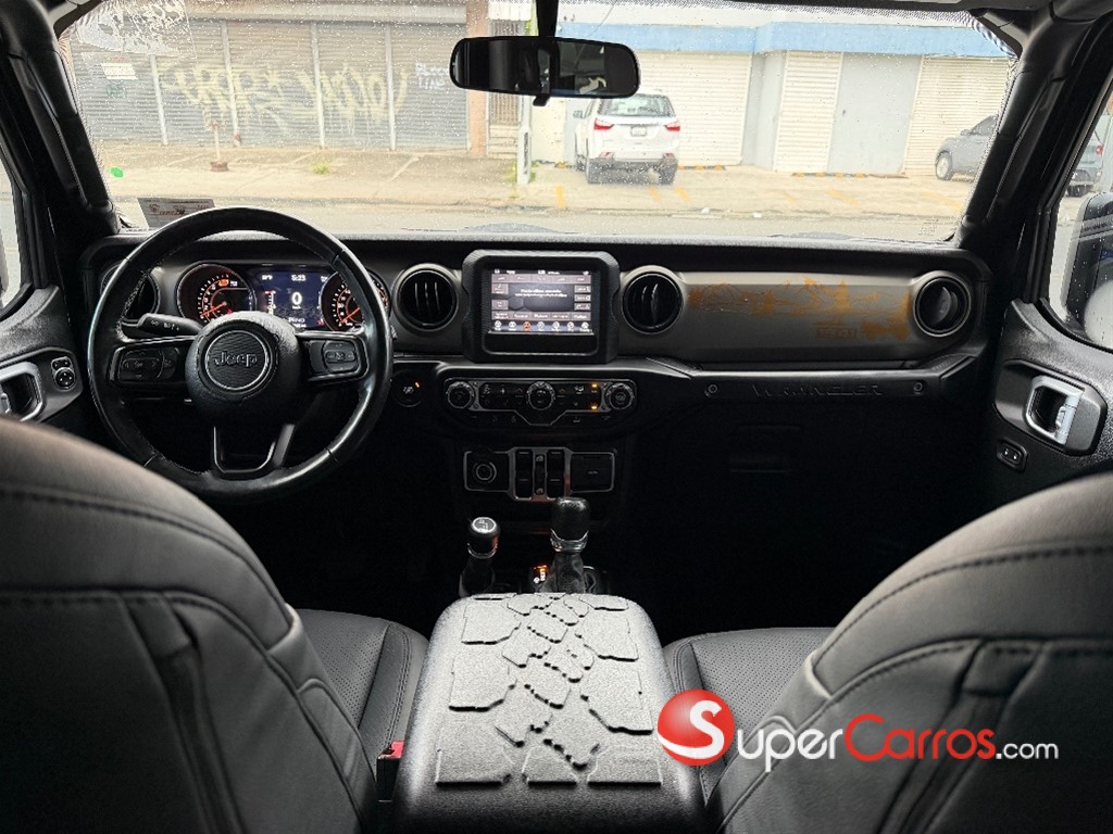 2021 Jeep Wrangler Unlimited Sport — foto 5 / 9