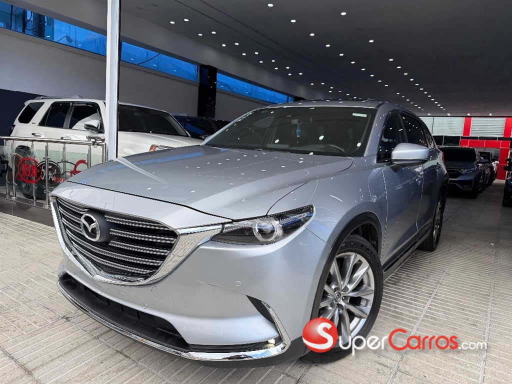2018 Mazda CX-9 GRAND TOURING