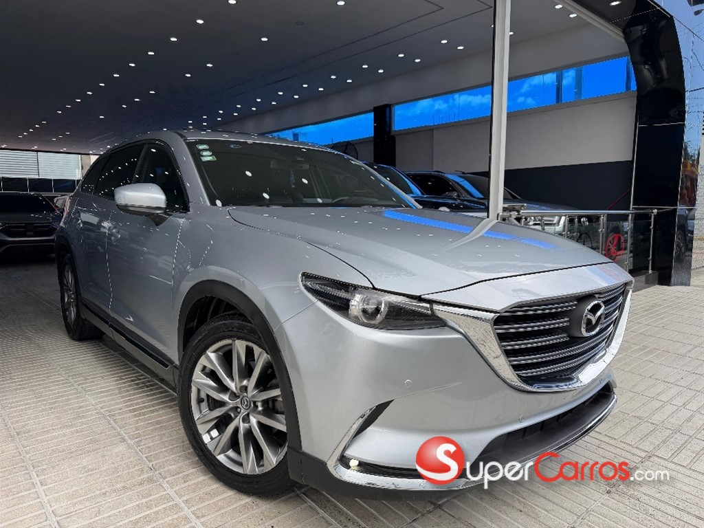 2018 Mazda CX-9 GRAND TOURING — foto 2 / 9