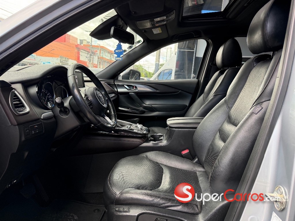 2018 Mazda CX-9 GRAND TOURING — foto 3 / 9