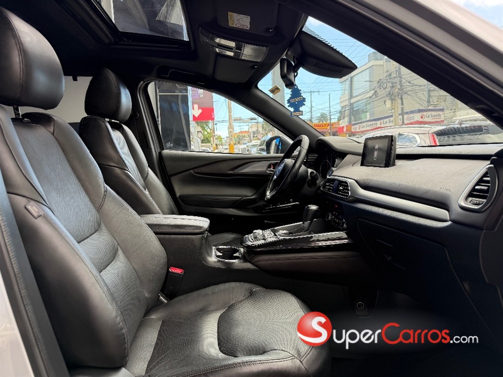 2018 Mazda CX-9 GRAND TOURING — foto 4 / 9