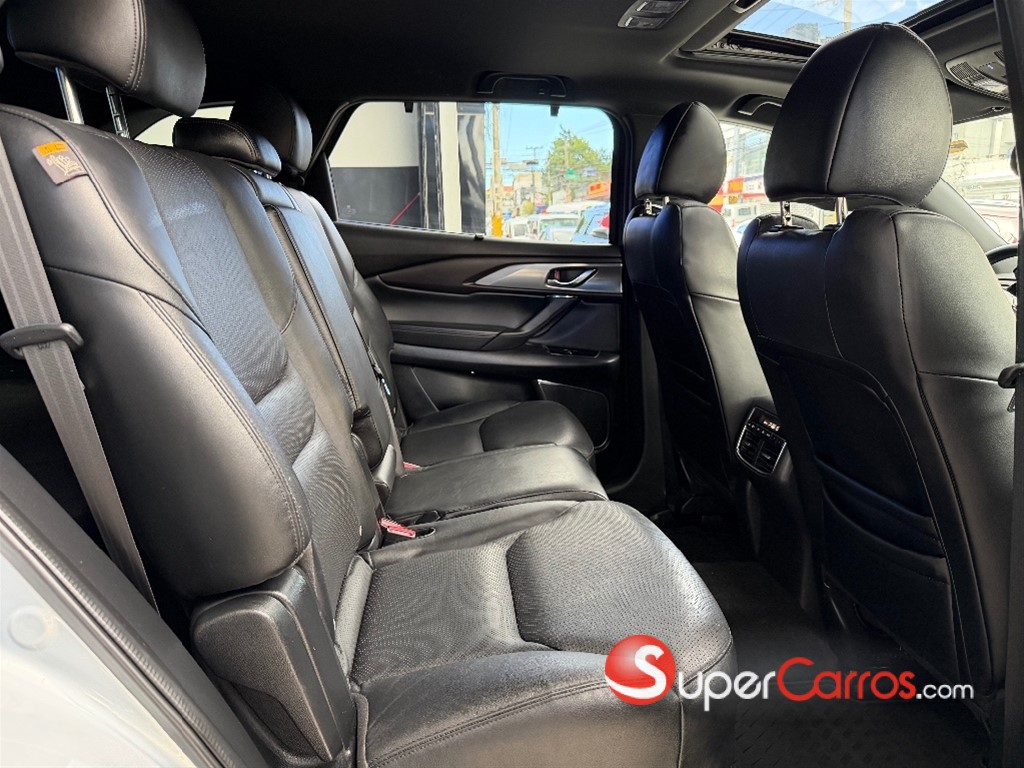 2018 Mazda CX-9 GRAND TOURING — foto 5 / 9