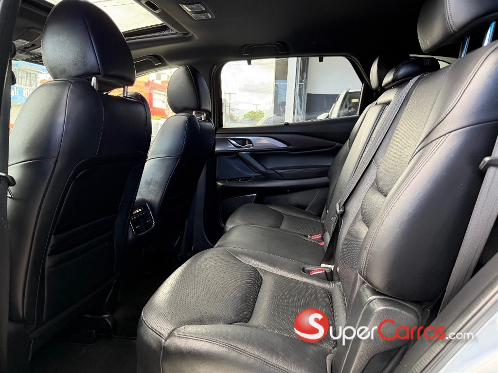 2018 Mazda CX-9 GRAND TOURING — foto 6 / 9