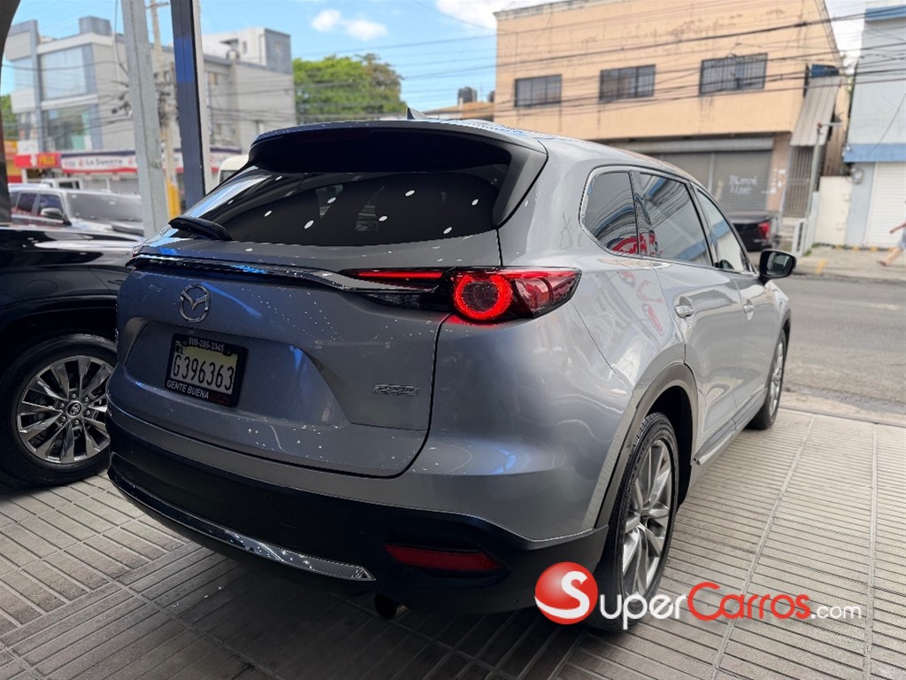 2018 Mazda CX-9 GRAND TOURING — foto 8 / 9