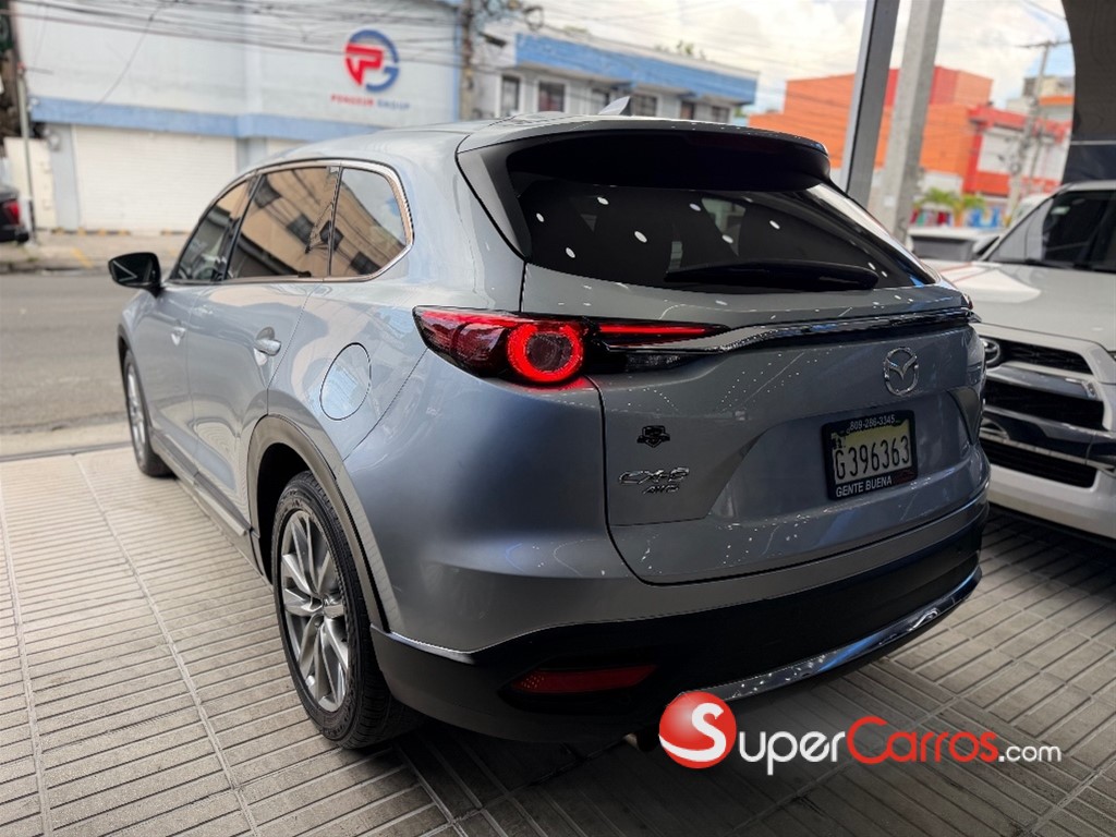 2018 Mazda CX-9 GRAND TOURING — foto 9 / 9