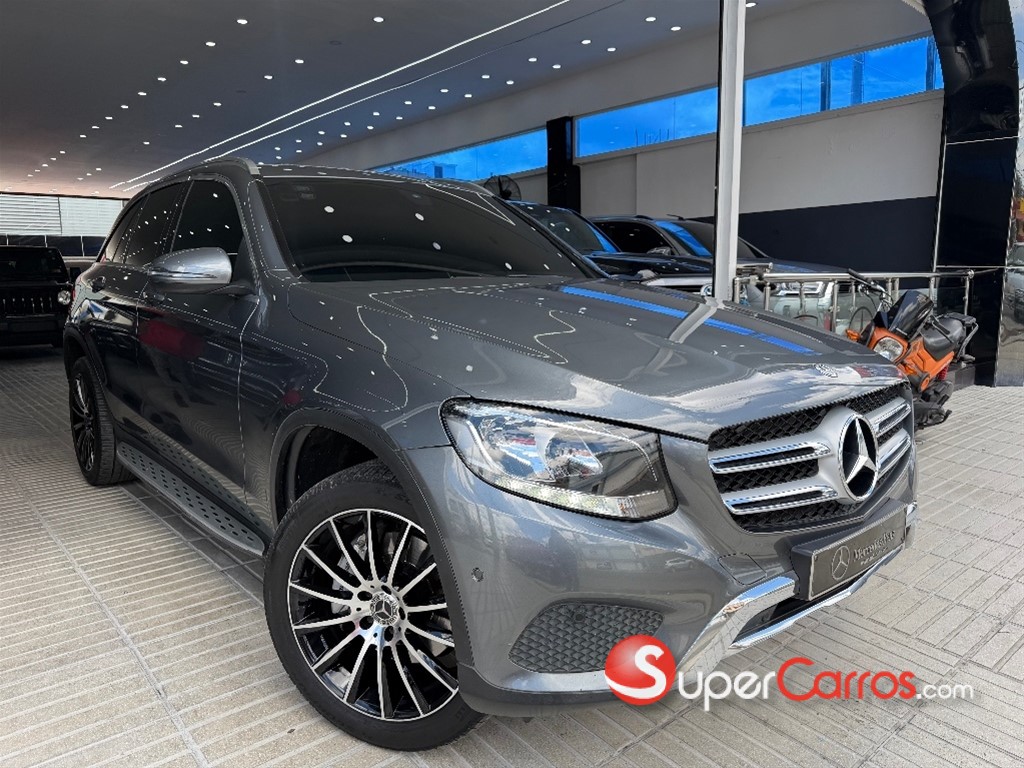 2018 Mercedes-Benz Clase GLC 250 4MATIC — foto 2 / 9