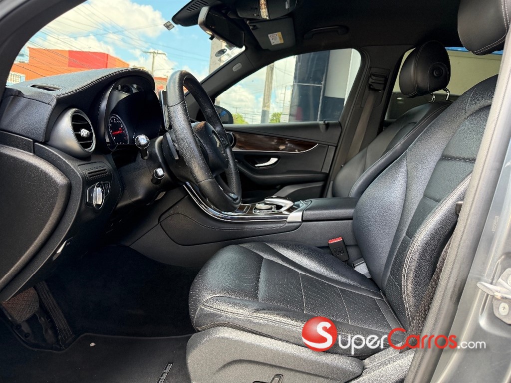 2018 Mercedes-Benz Clase GLC 250 4MATIC — foto 3 / 9