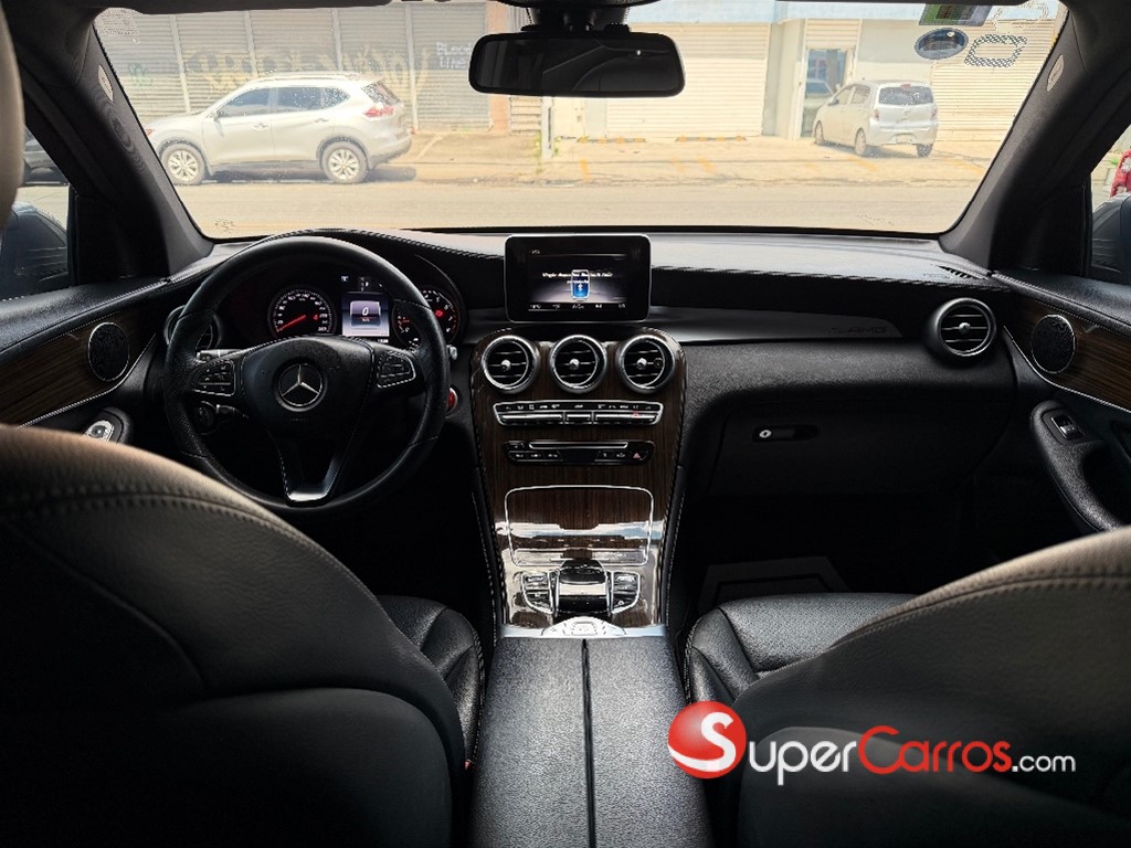 2018 Mercedes-Benz Clase GLC 250 4MATIC — foto 4 / 9