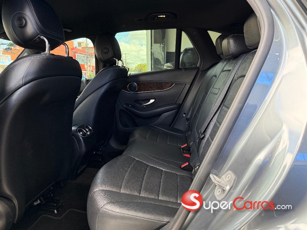 2018 Mercedes-Benz Clase GLC 250 4MATIC — foto 5 / 9