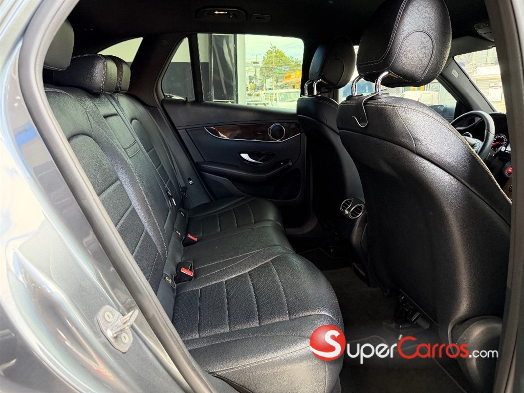 2018 Mercedes-Benz Clase GLC 250 4MATIC — foto 6 / 9