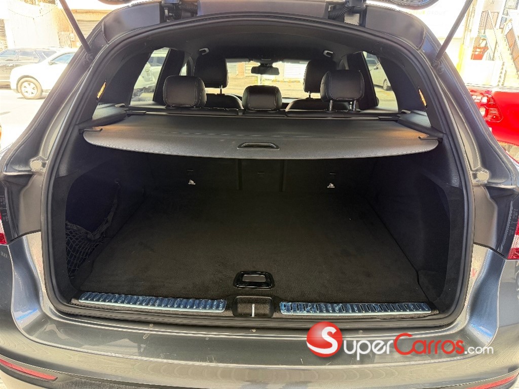 2018 Mercedes-Benz Clase GLC 250 4MATIC — foto 7 / 9