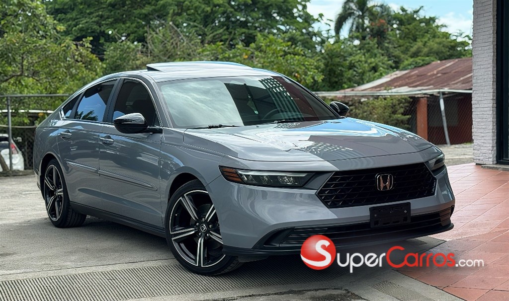 2023 Honda Accord Sport Hybrid