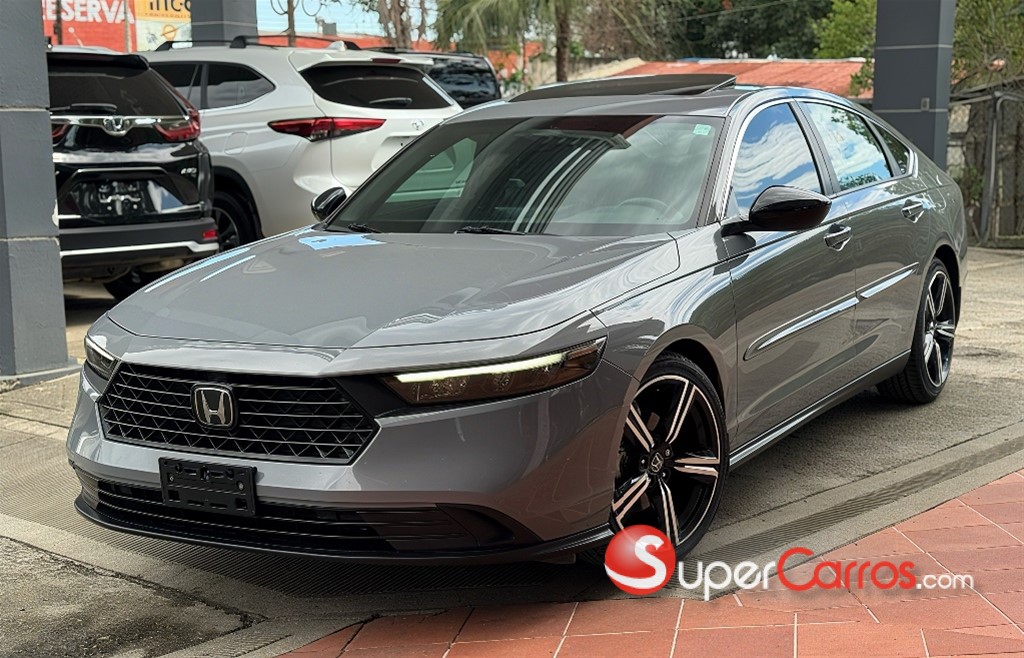2023 Honda Accord Sport Hybrid — foto 2 / 9