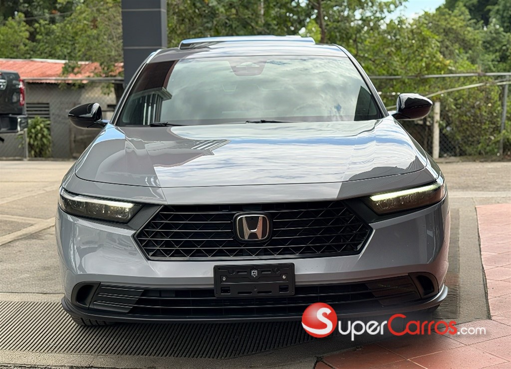 2023 Honda Accord Sport Hybrid — foto 3 / 9