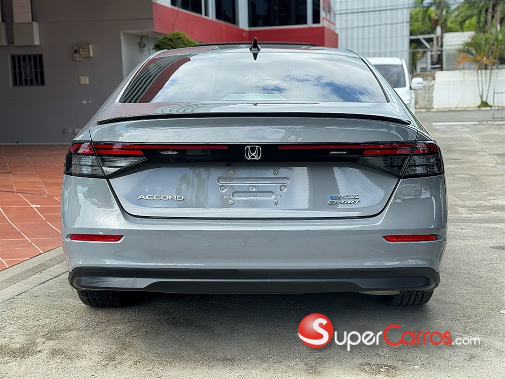 2023 Honda Accord Sport Hybrid — foto 5 / 9
