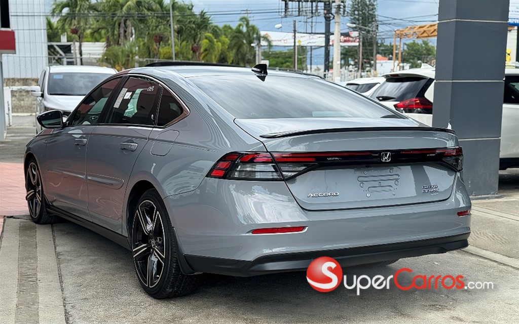 2023 Honda Accord Sport Hybrid — foto 6 / 9