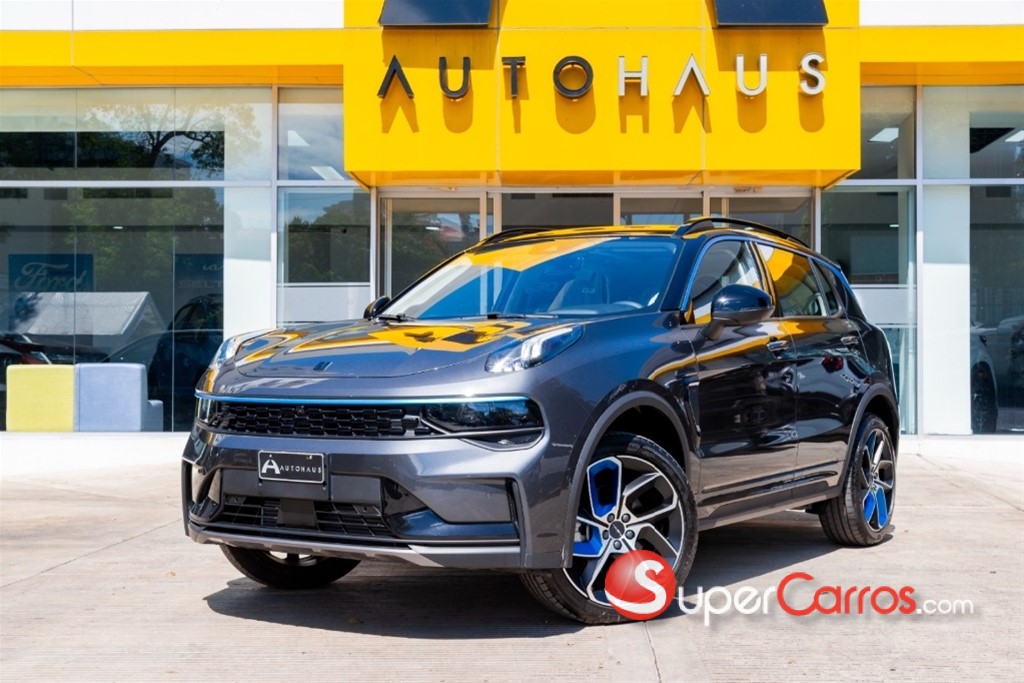2025 Lynk CO 01 Louder Pro